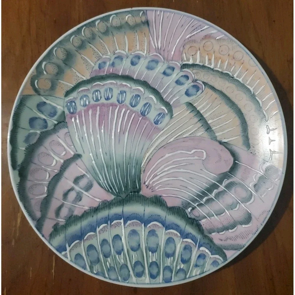 Vtg China Large 10.25